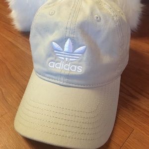 Woman’s adidas fitted hat